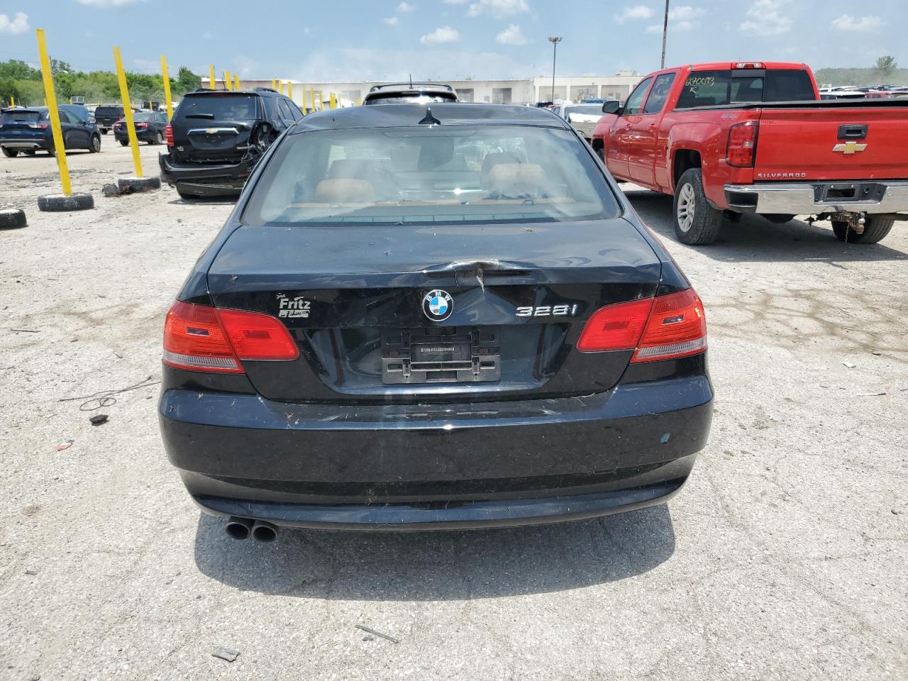 2009 BMW 328 Xi VIN: WBAWC33569PU83635 Lot: 61936475