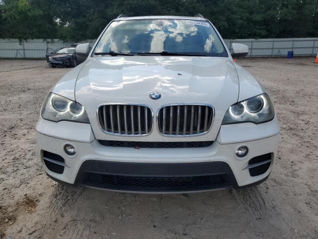  BMW X5 2013 Biały