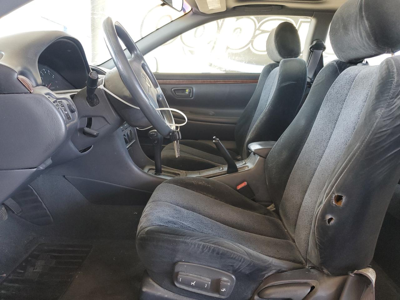 2001 Toyota Camry Solara Se VIN: 2T1CG22P51C471437 Lot: 61604875