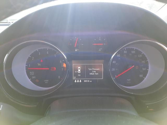2017 VAUXHALL ASTRA SRI