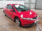 2009 HONDA CIVIC TYPE for sale at Copart NEWBURY