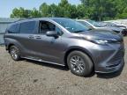 2022 Toyota Sienna Xle zu verkaufen in Waldorf, MD - Rear End
