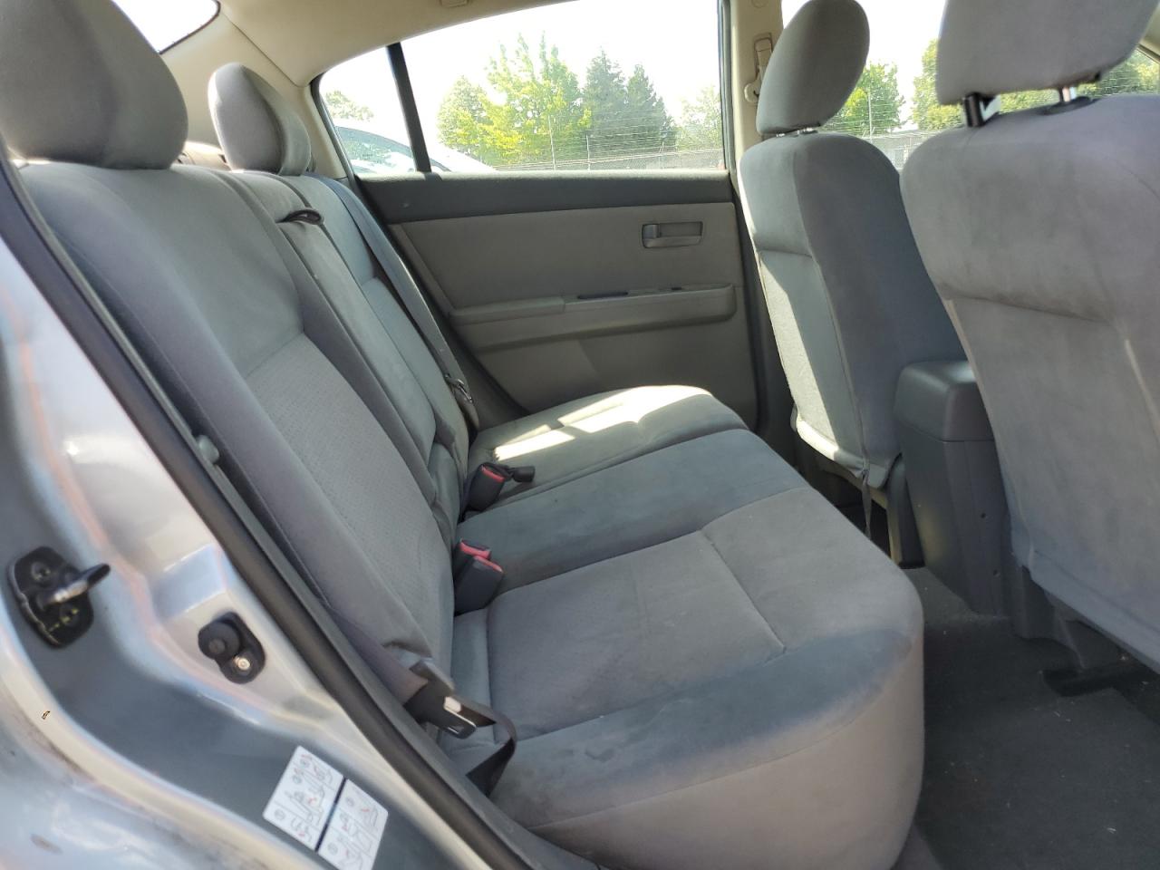 2009 Nissan Sentra 2.0 VIN: 3N1AB61E39L640203 Lot: 61854415