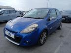 2011 RENAULT CLIO DYNAM for sale at Copart CHESTER