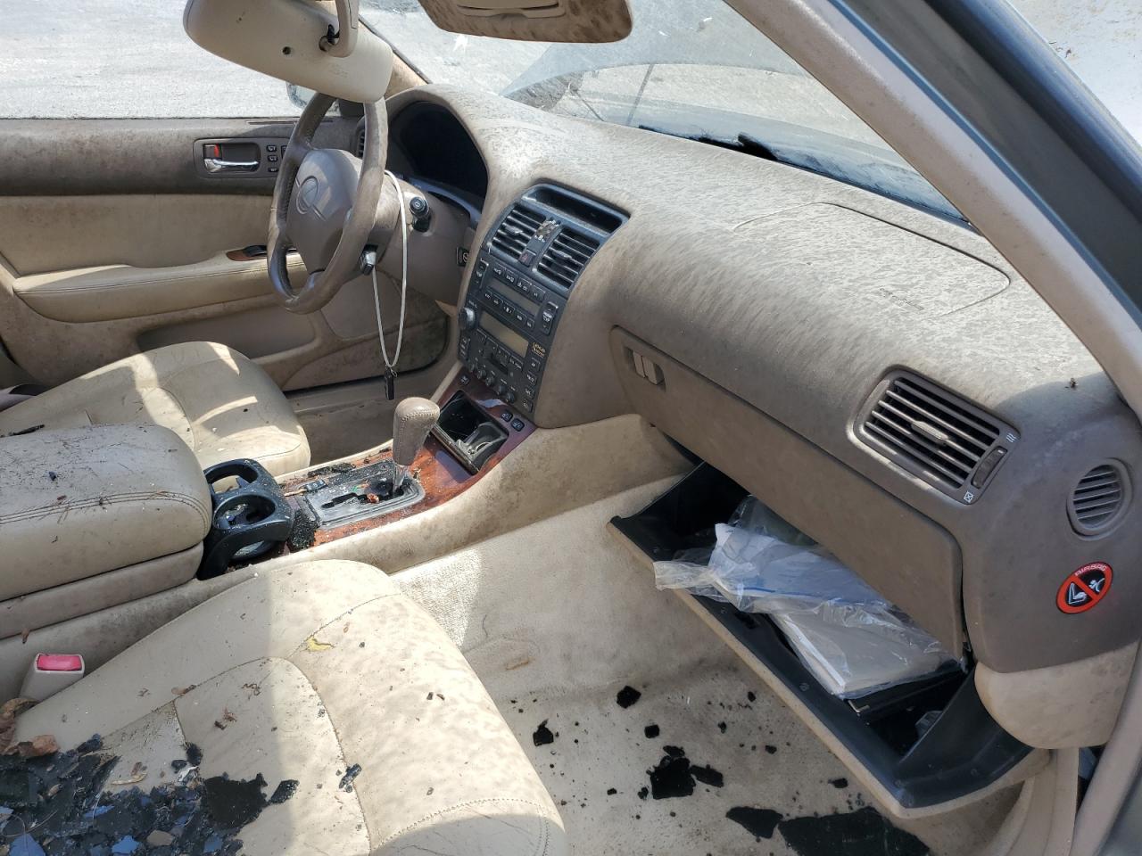 1996 Lexus Ls 400 VIN: JT8BH22F1T0046938 Lot: 61961945