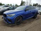 2023 BMW X6 M   à vendre chez Copart ON - TORONTO
