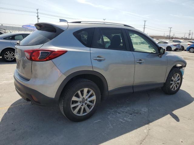  MAZDA CX-5 2015 Srebrny