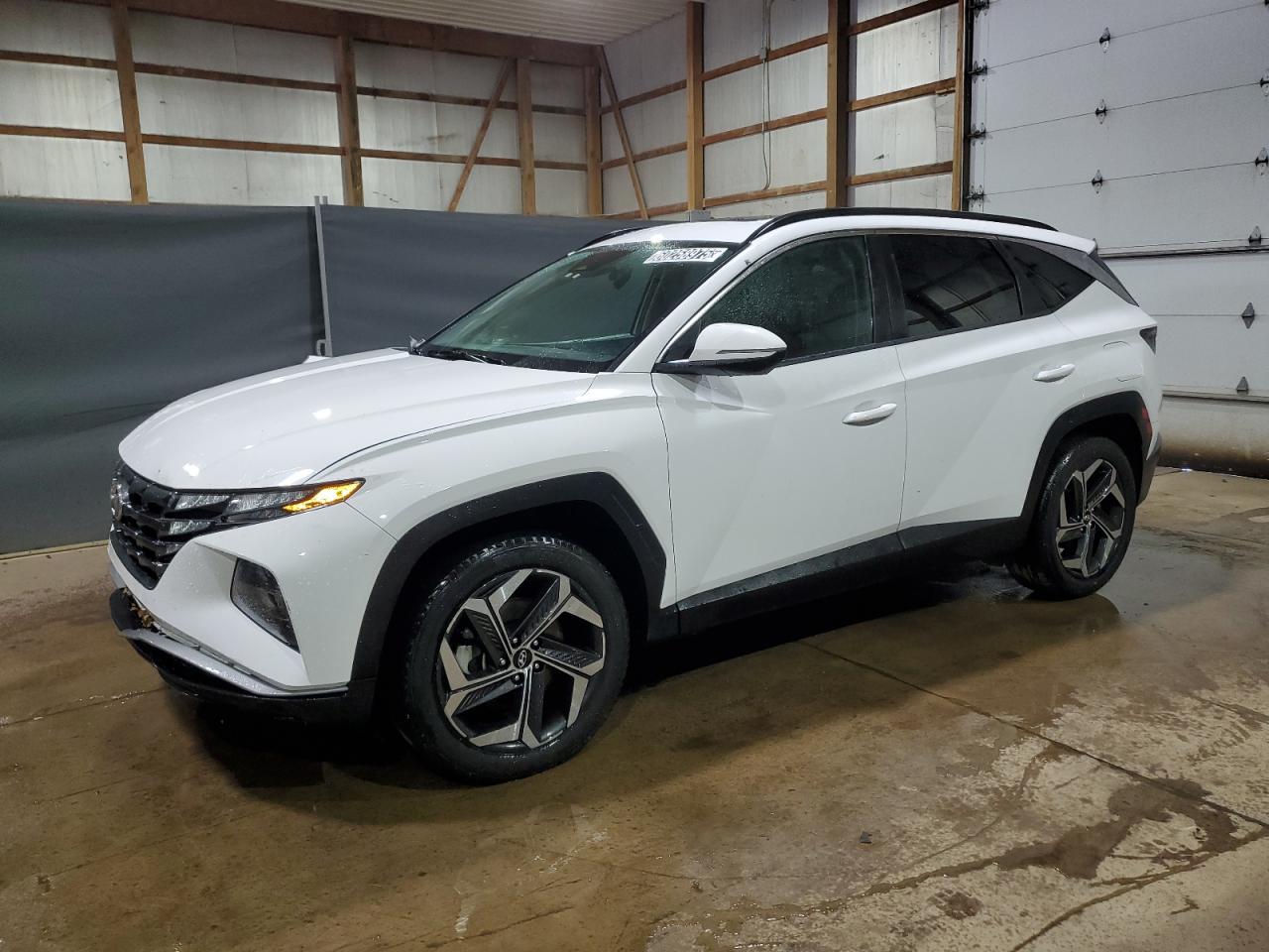 2023 Hyundai Tucson Sel for Sale in Columbia Station, OH - Front End