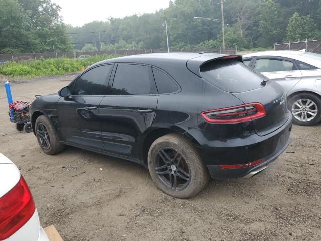 PORSCHE MACAN 2017 Black