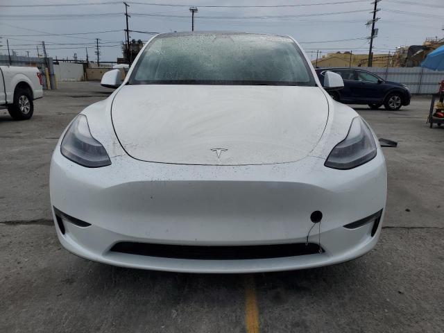  TESLA MODEL Y 2022 White