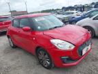 2018 SUZUKI SWIFT SZ-T for sale at Copart WOLVERHAMPTON
