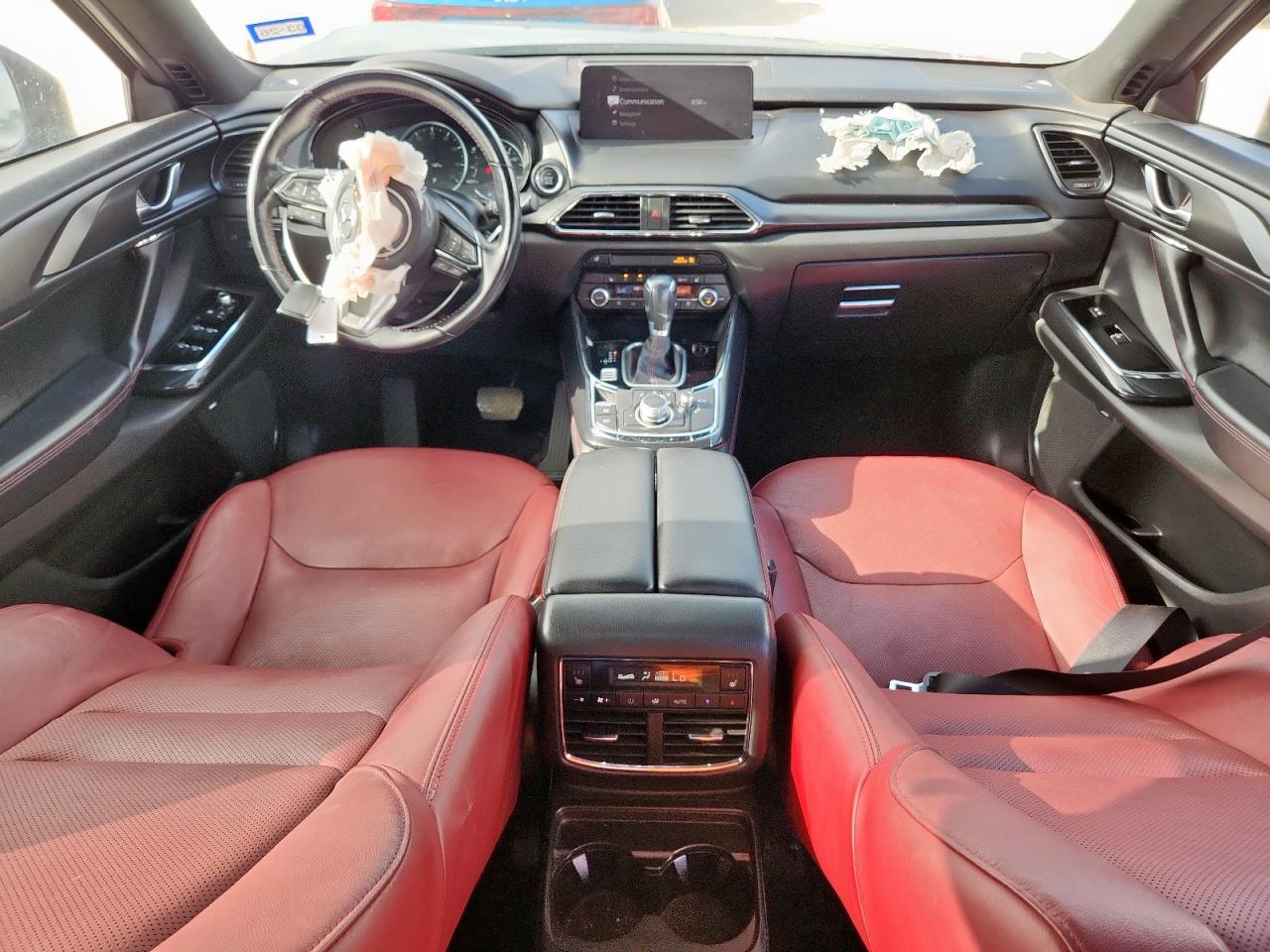 2023 Mazda Cx-9 Grand Touring VIN: JM3TCBDYXP0643845 Lot: 61091215