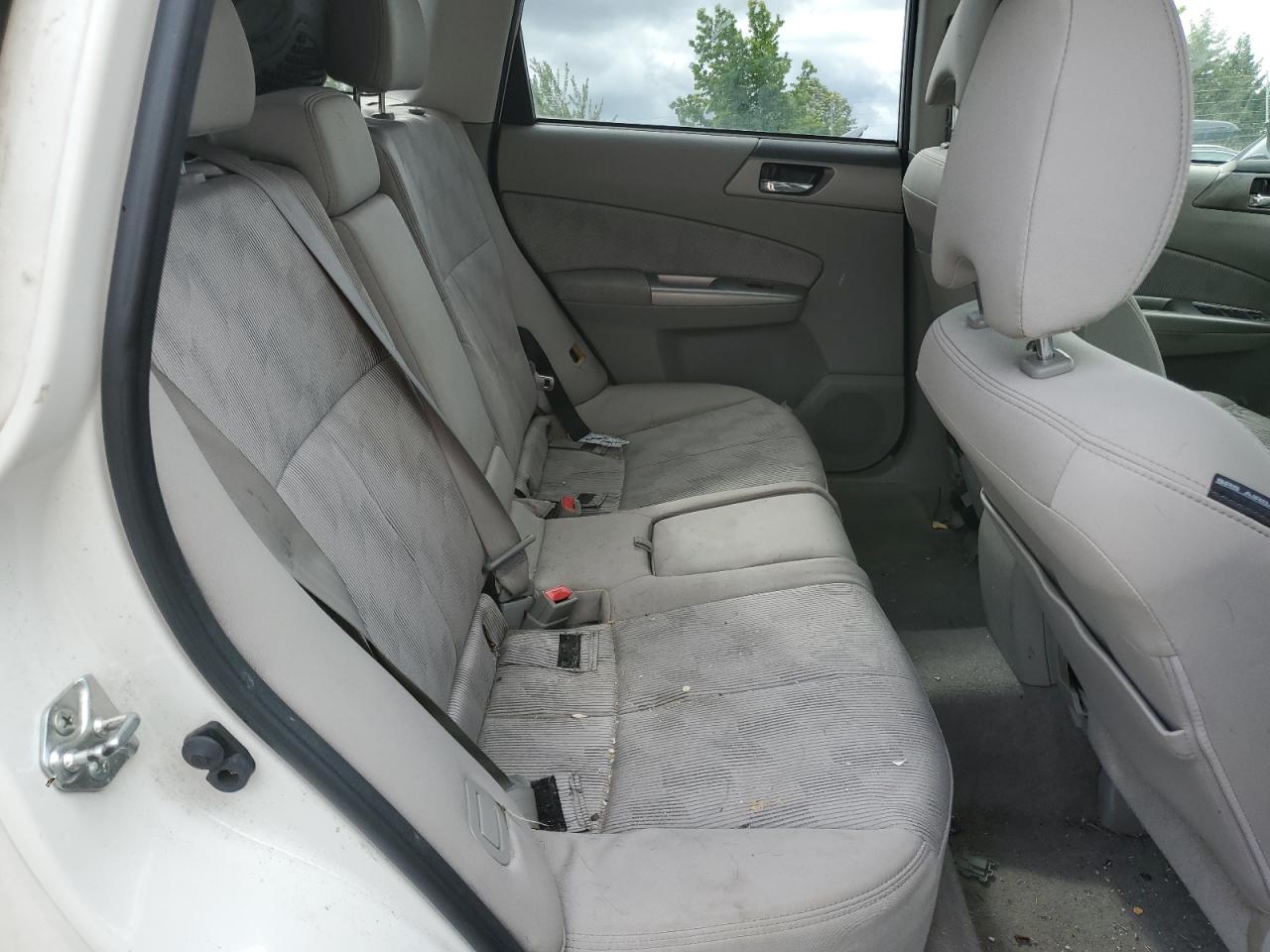 2010 Subaru Forester 2.5X Premium VIN: JF2SH6CC5AH758124 Lot: 61301075