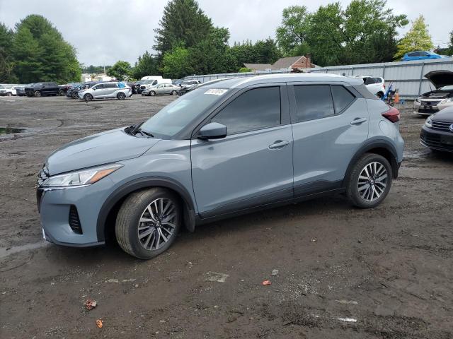 NISSAN KICKS SV 2021