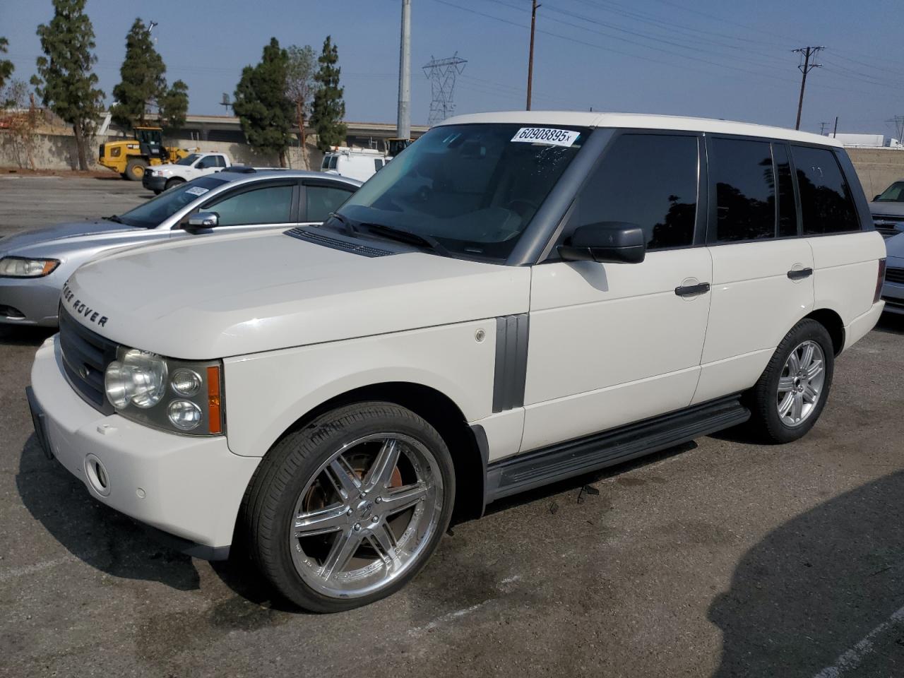 Rancho Cucamonga, CA에서 판매 중인 2008 Land Rover Range Rover Hse - Normal Wear