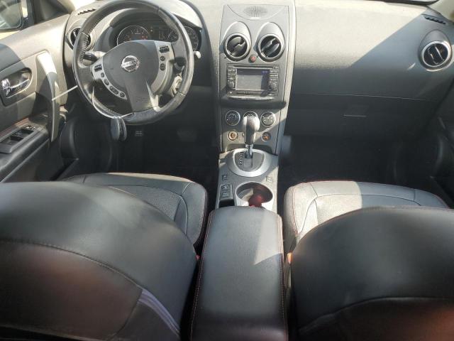  NISSAN ROGUE 2013 Black