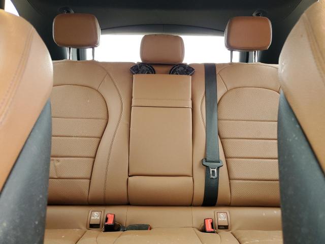 2020 MERCEDES-BENZ GLC 300 4MATIC