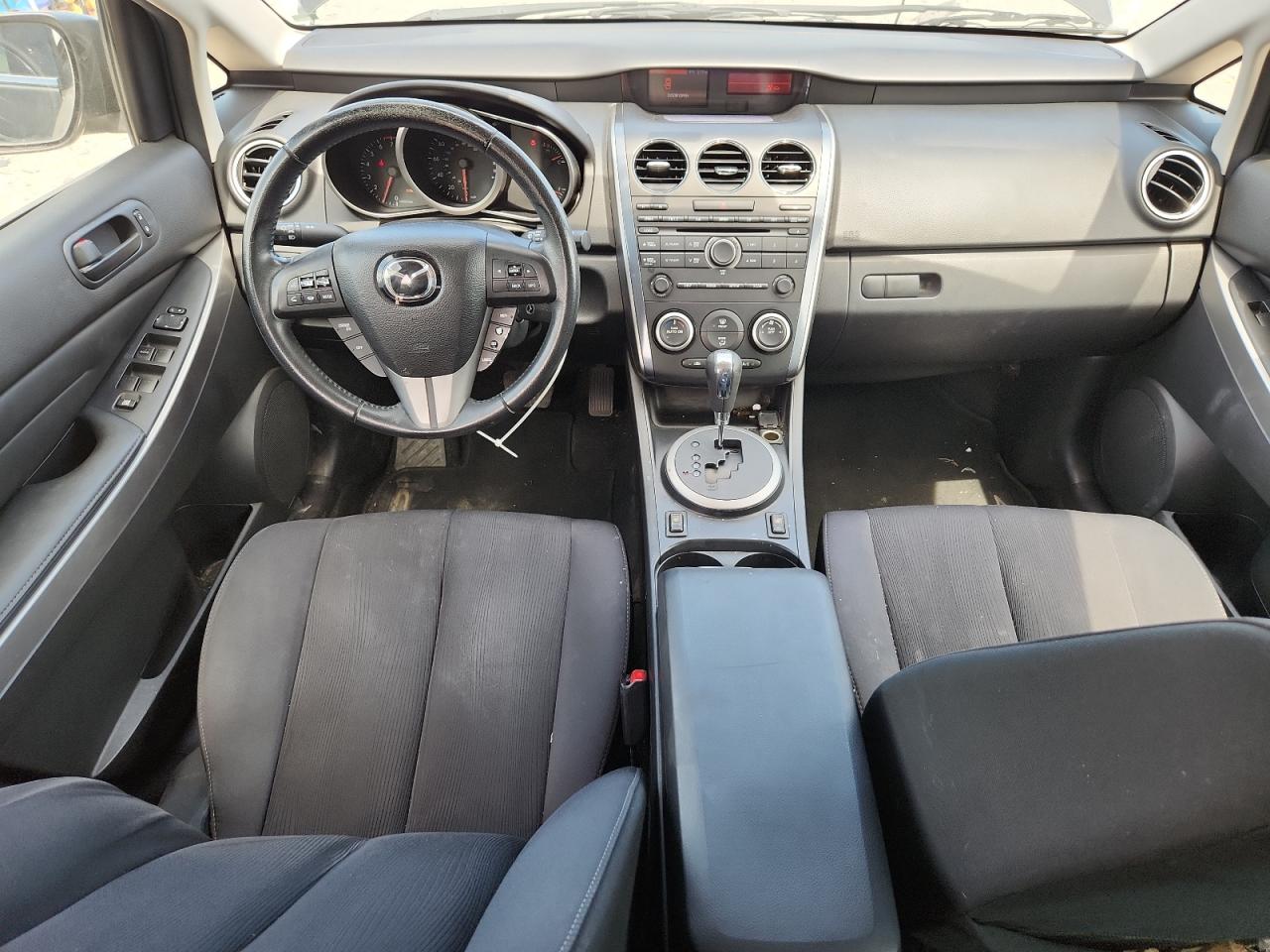 2011 Mazda Cx-7 VIN: JM3ER2B53B0387461 Lot: 62200005