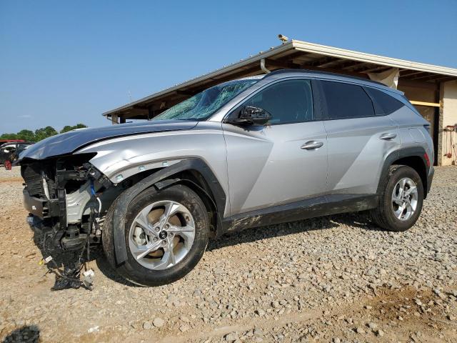  HYUNDAI TUCSON 2023 Silver