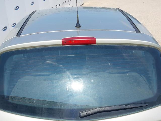 2009 VAUXHALL CORSA CLUB