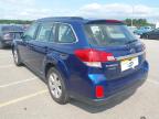 2011 SUBARU OUTBACK SE for sale at Copart SANDTOFT