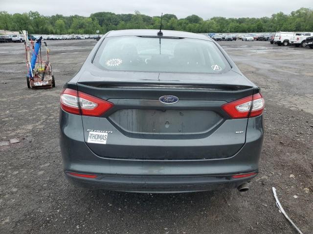  FORD FUSION 2015 Zielony