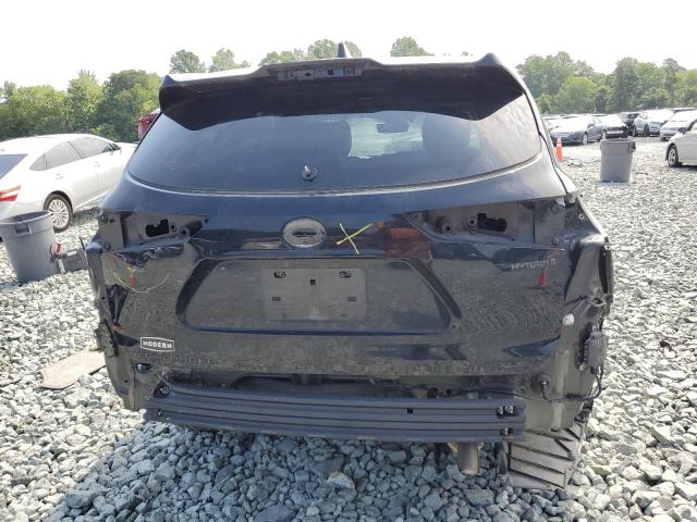  TOYOTA HIGHLANDER 2021 Черный