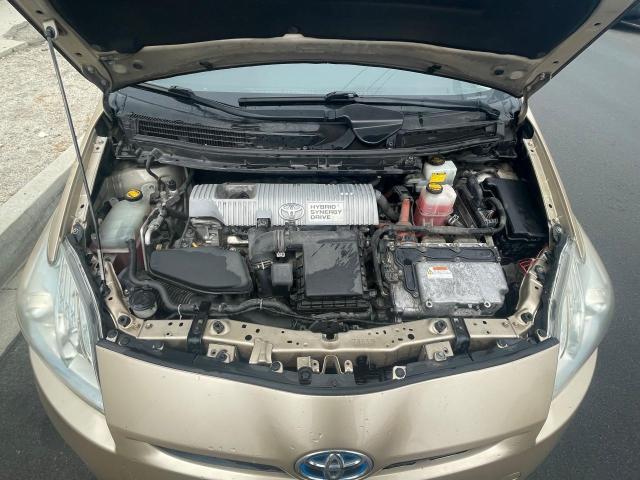 2010 TOYOTA PRIUS   