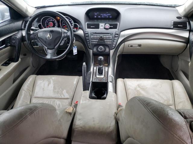  ACURA TL 2012 Srebrny