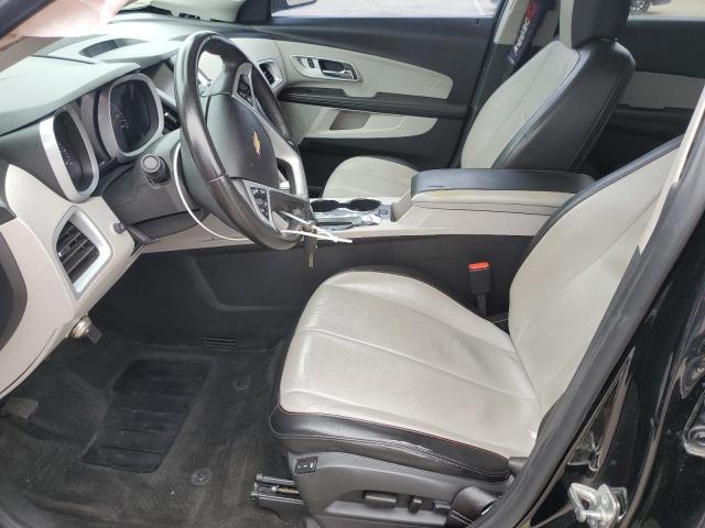  CHEVROLET EQUINOX 2013 Czarny