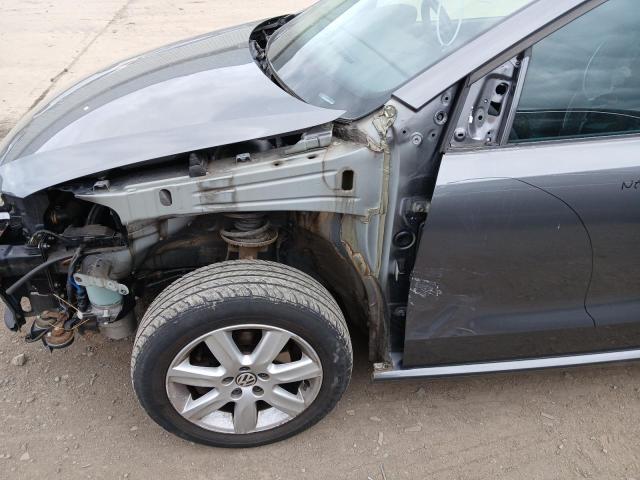 2013 VOLKSWAGEN POLO MATCH