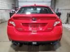 2017 Subaru Wrx Limited იყიდება Blaine-ში, MN - Mechanical