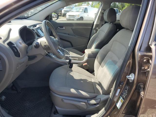  KIA SPORTAGE 2012 Brązowy
