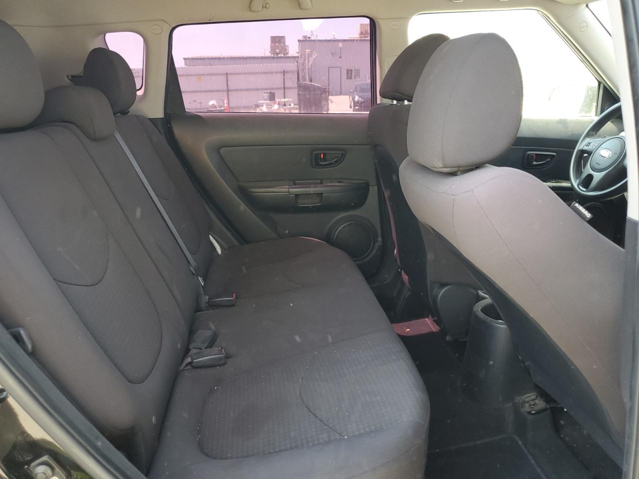 KIA SOUL 2013 VIN KNDJT2A50D7504739 photo 10