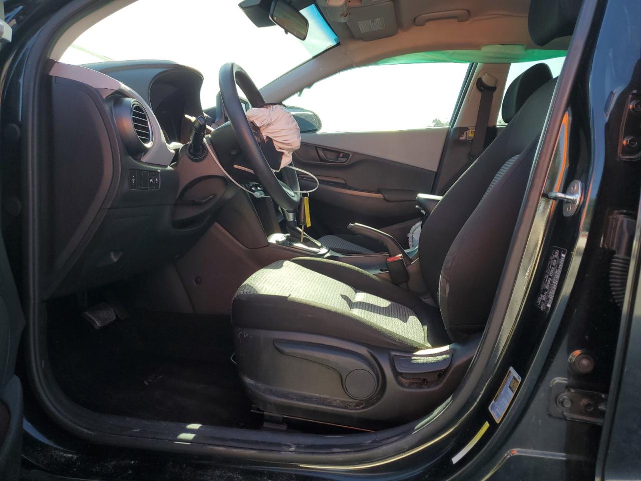 2021 Hyundai Kona Se VIN: KM8K1CAA4MU643881 Lot: 62580365