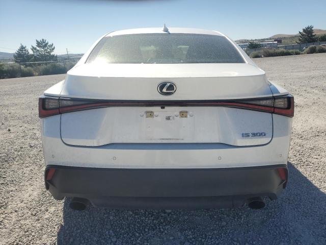  LEXUS IS 2021 Белы