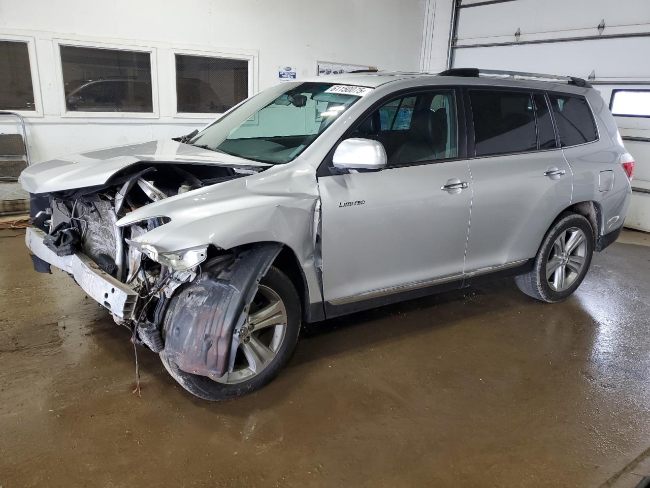 2012 Toyota Highlander Limited for Sale in Blaine, MN - Front End