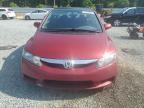 2009 Honda Civic Lx-S for Sale in Concord, NC - Frame Damage