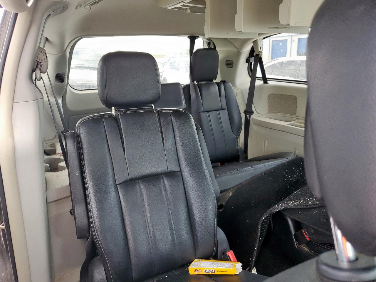 2016 Chrysler Town & Country Touring VIN: 2C4RC1BG3GR281676 Lot: 62689085