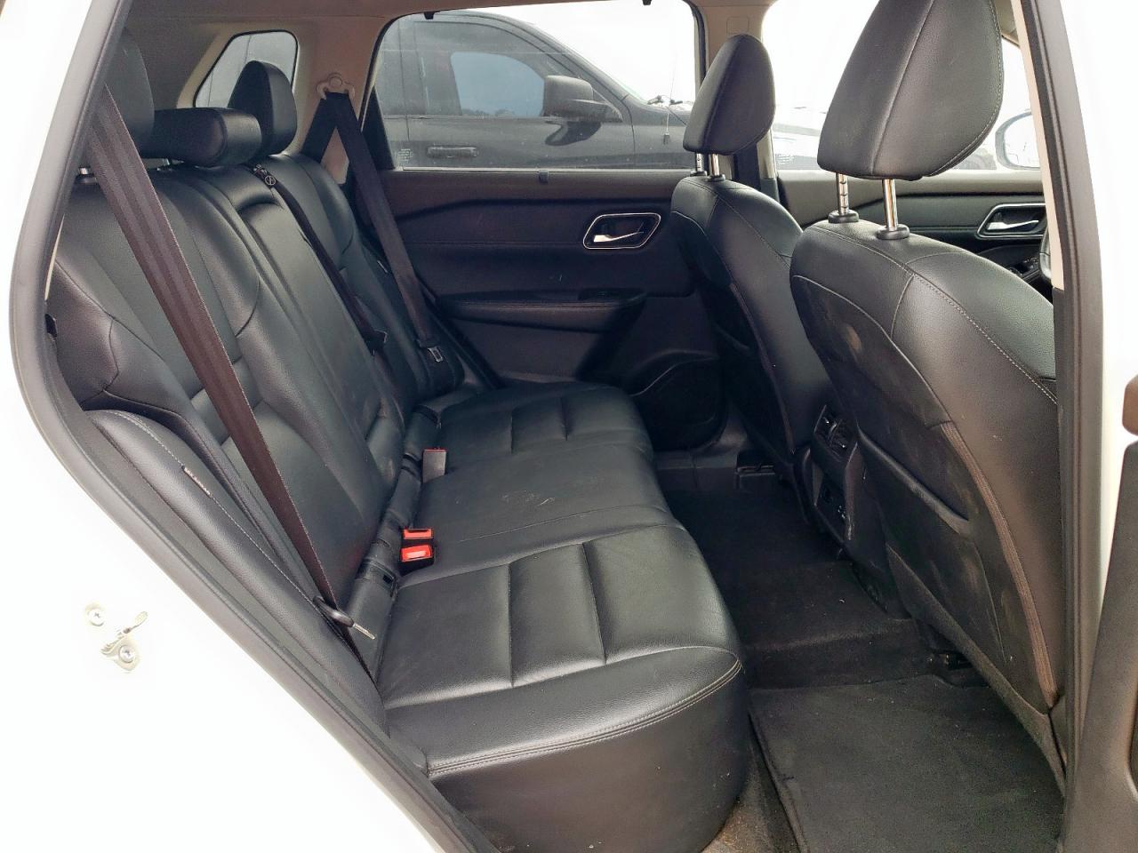 2021 Nissan Rogue Sl VIN: JN8AT3CB1MW240126 Lot: 62679615