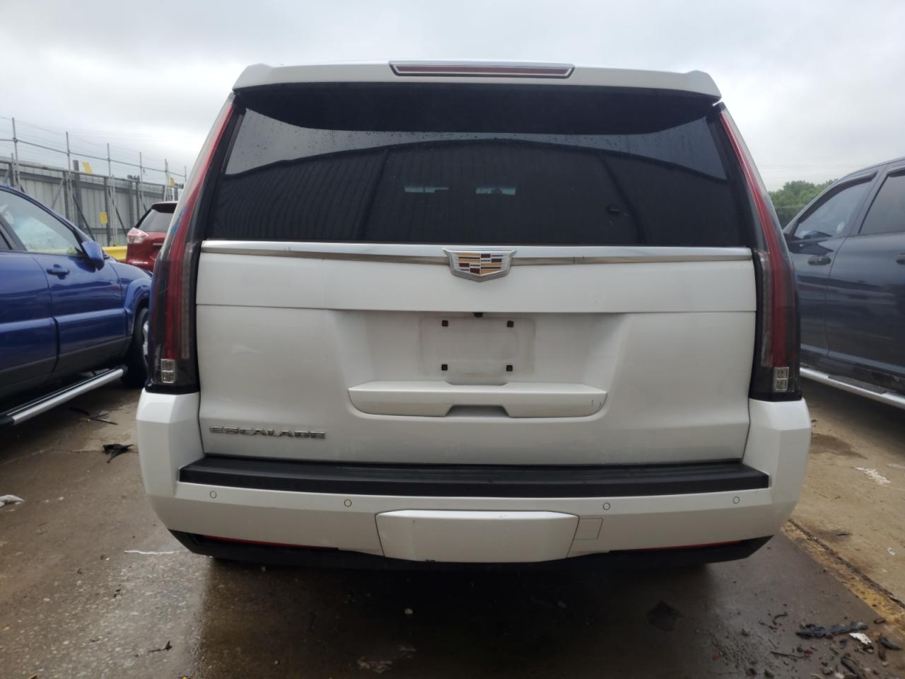 2016 Cadillac Escalade Platinum VIN: 1GYS4DKJ3GR225507 Lot: 59006545