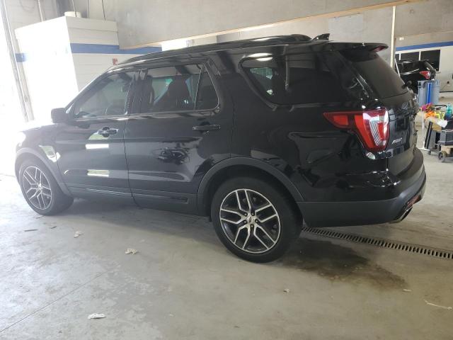 FORD EXPLORER 2016 Black