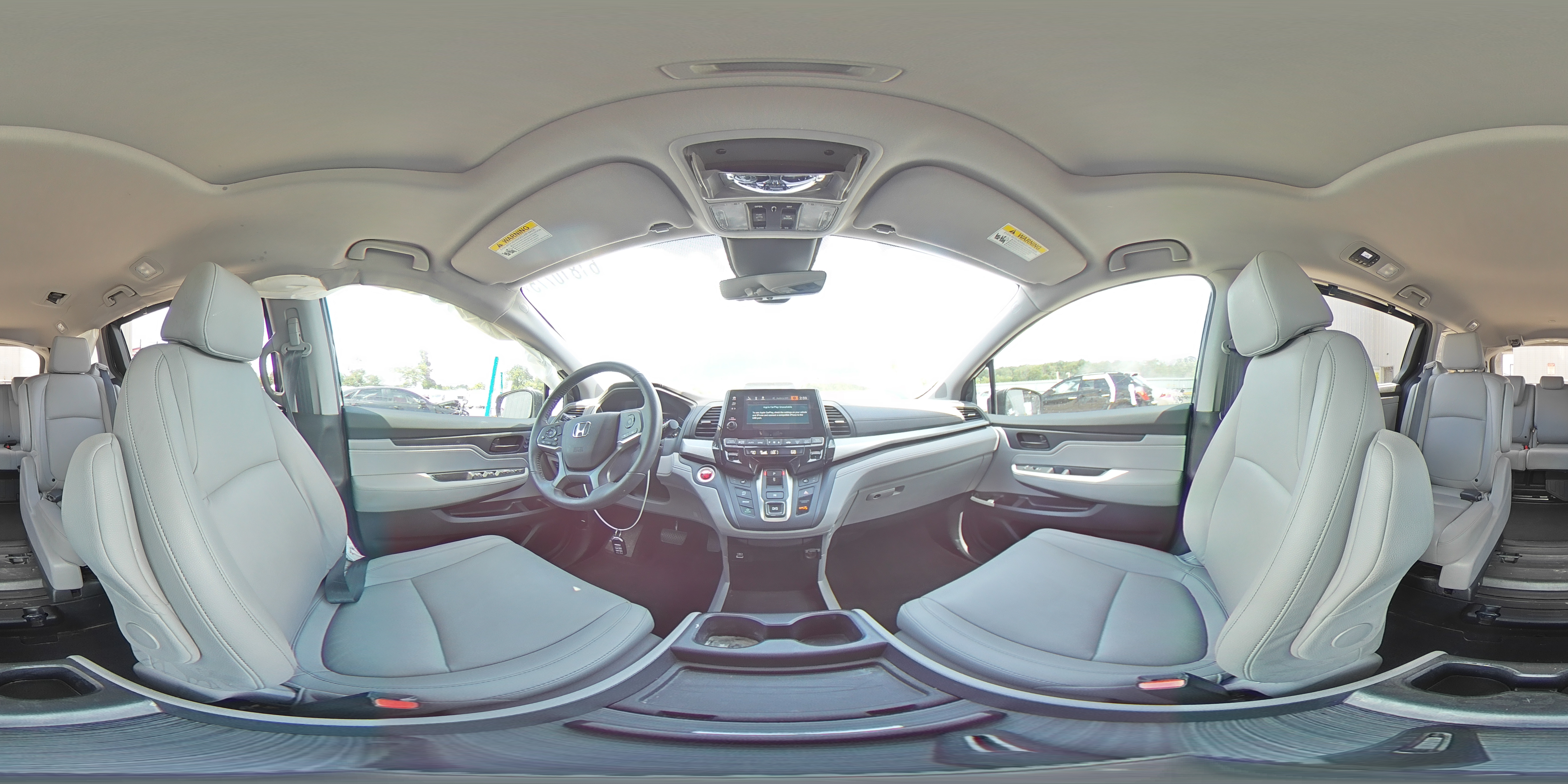 2022 Honda Odyssey Exl VIN: 5FNRL6H79NB064162 Lot: 61810775