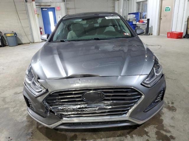  HYUNDAI SONATA 2018 Серый
