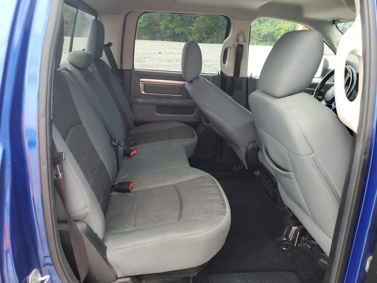 2014 Ram 1500 Slt VIN: 1C6RR7LT7ES284483 Lot: 61095265