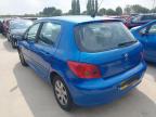 2005 PEUGEOT 307 S HDI for sale at Copart SANDY