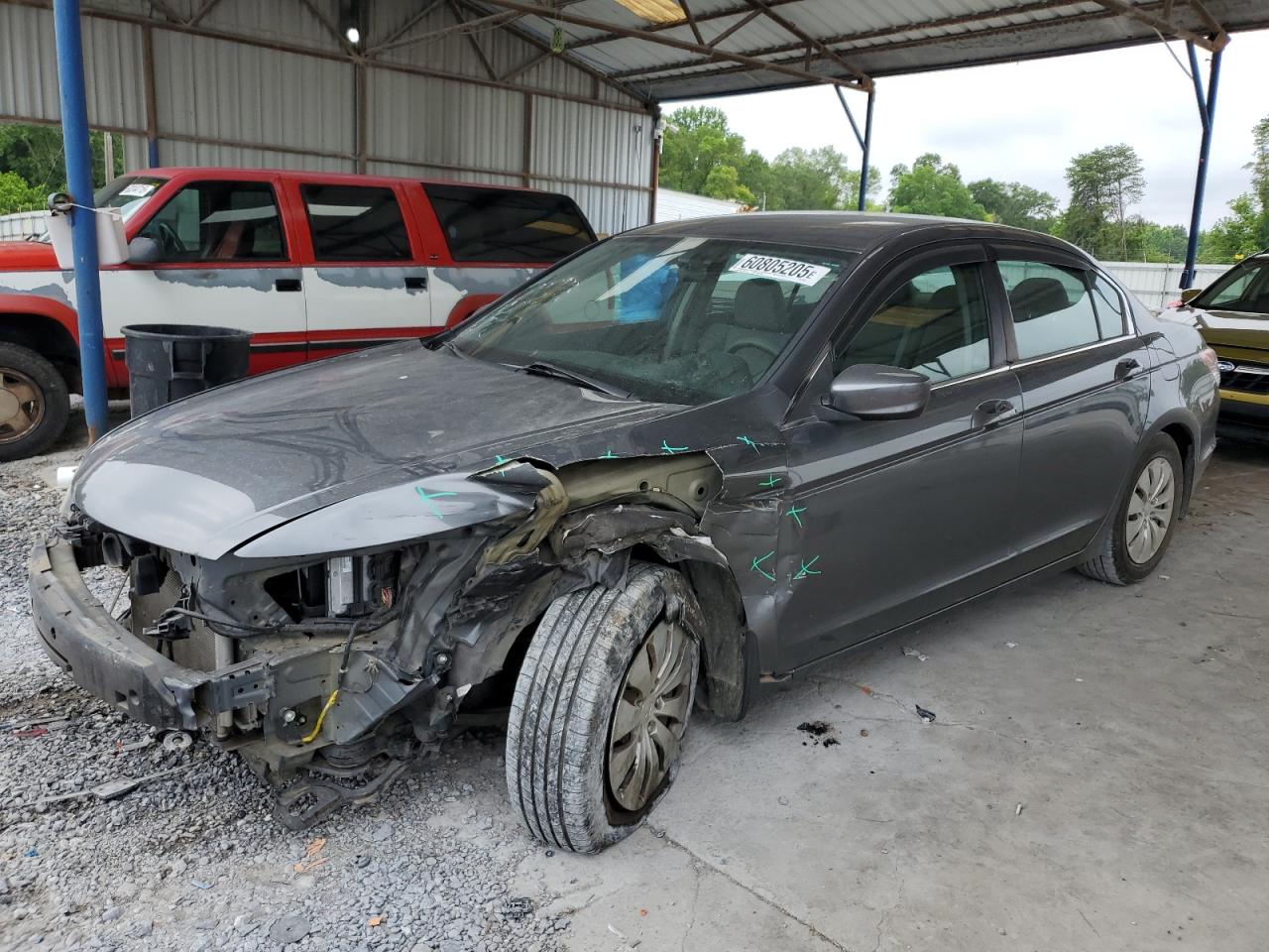 2012 Honda Accord Lx for Sale in Cartersville, GA - Front End