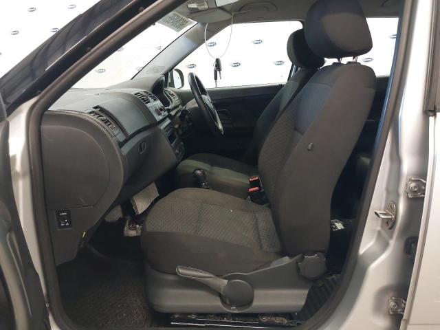 2014 SKODA FABIA SE T