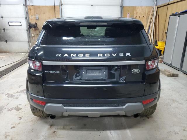 LAND ROVER RANGEROVER 2014 Черный
