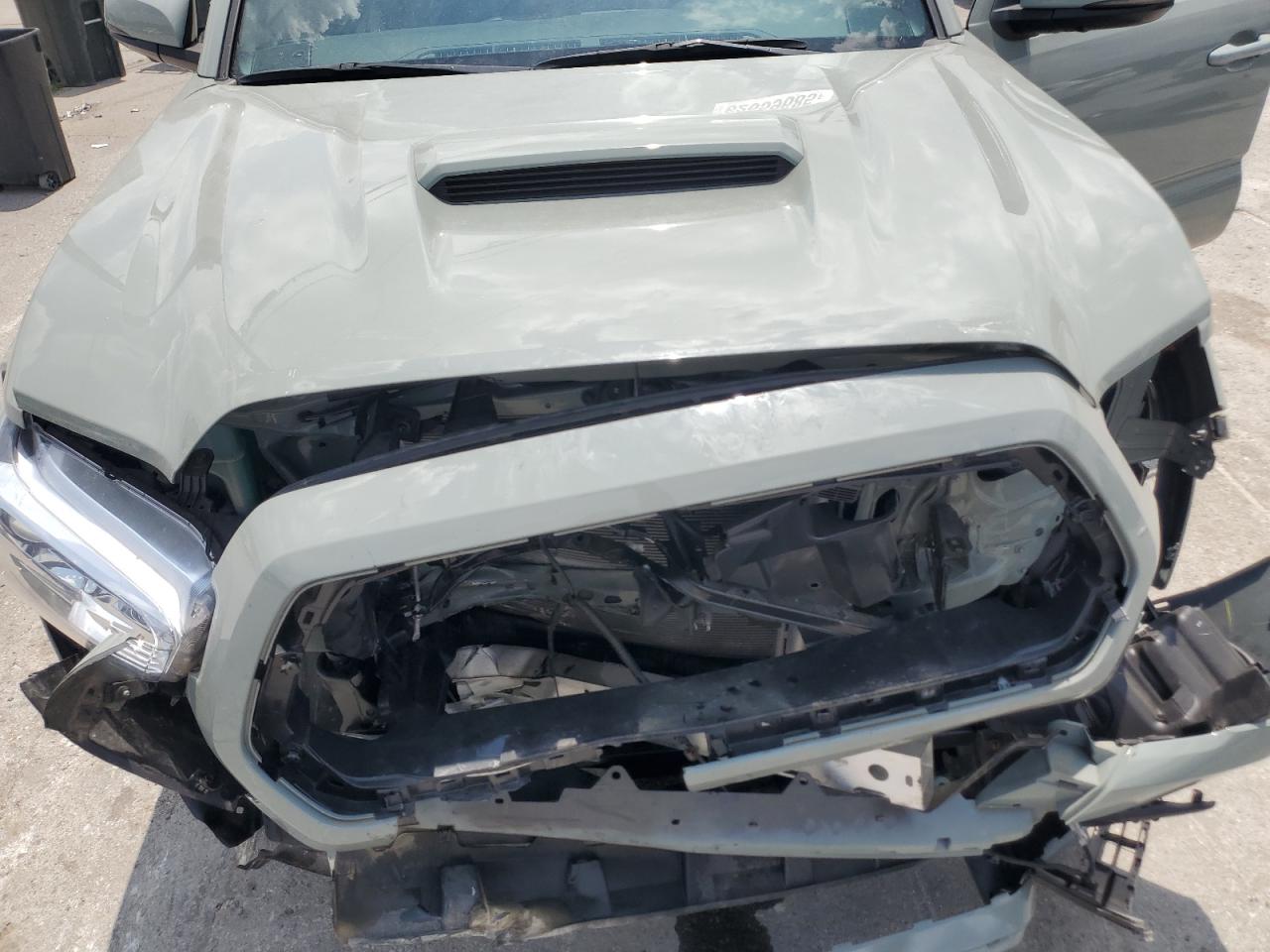 2023 Toyota Tacoma Double Cab VIN: 3TMCZ5ANXPM591178 Lot: 62659685